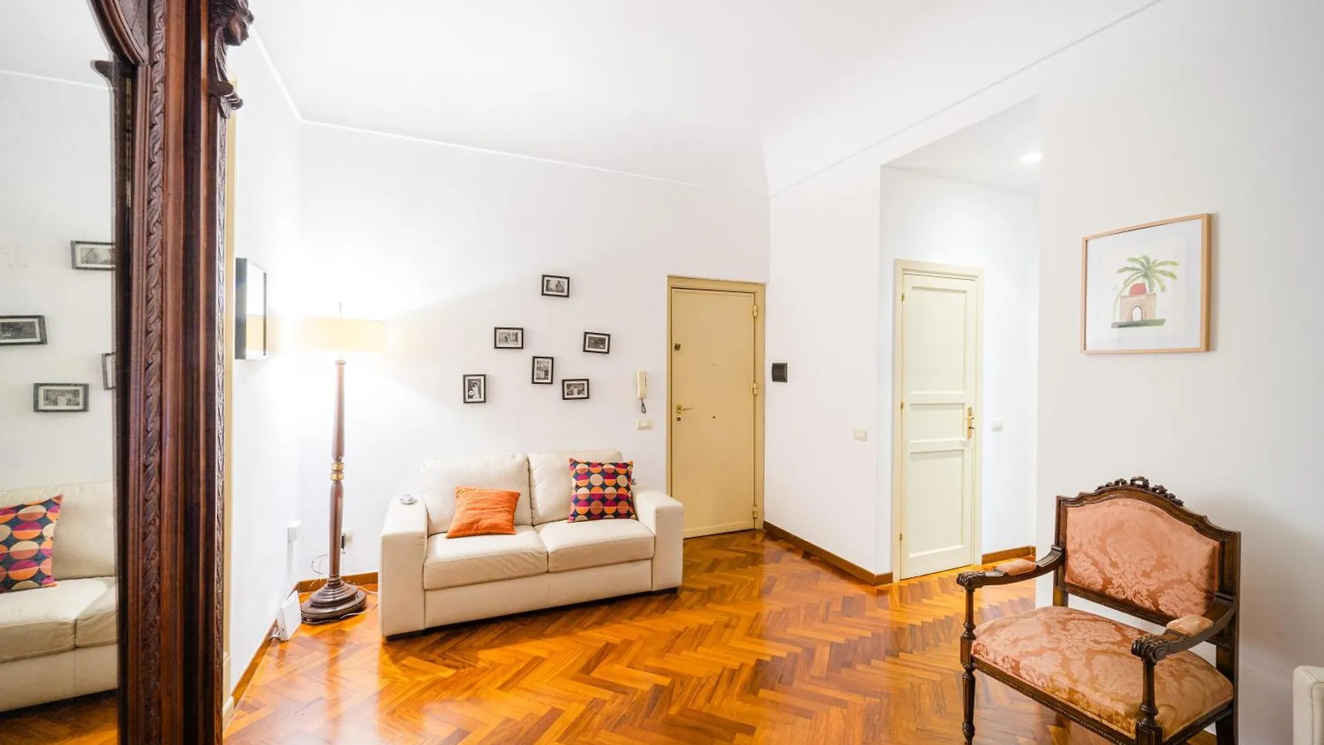 Apartament Casa Marettu By Wonderful Italy Palermo Włochy