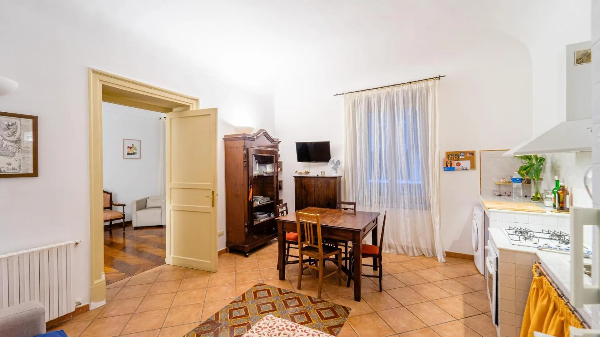 Apartament Casa Marettu By Wonderful Italy Palermo